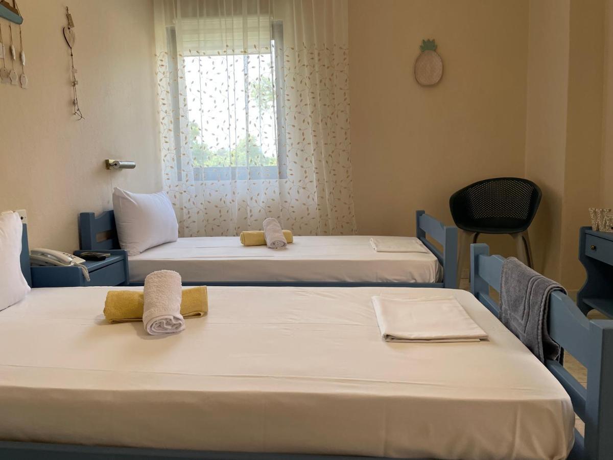 Hotel Argilos Asprovalta Zewnętrze zdjęcie
