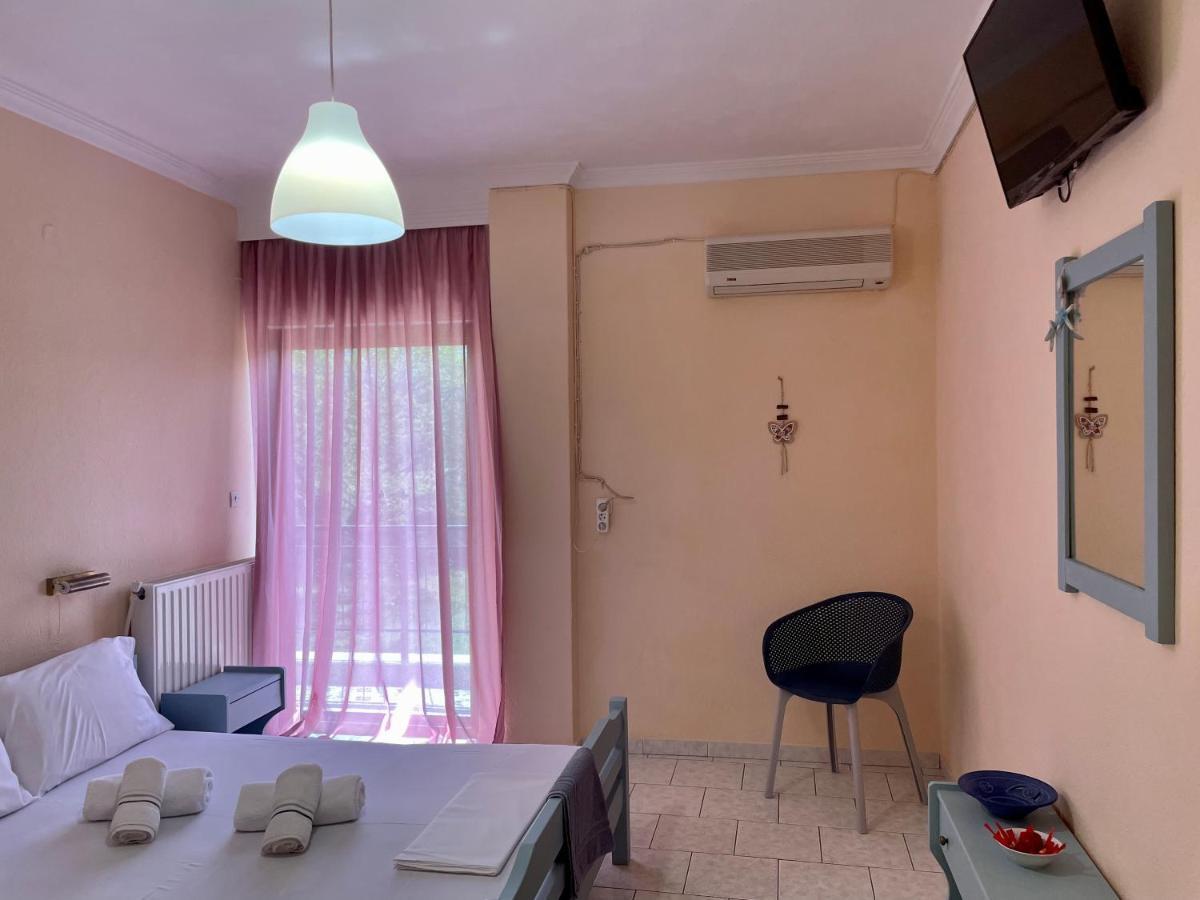 Hotel Argilos Asprovalta Zewnętrze zdjęcie